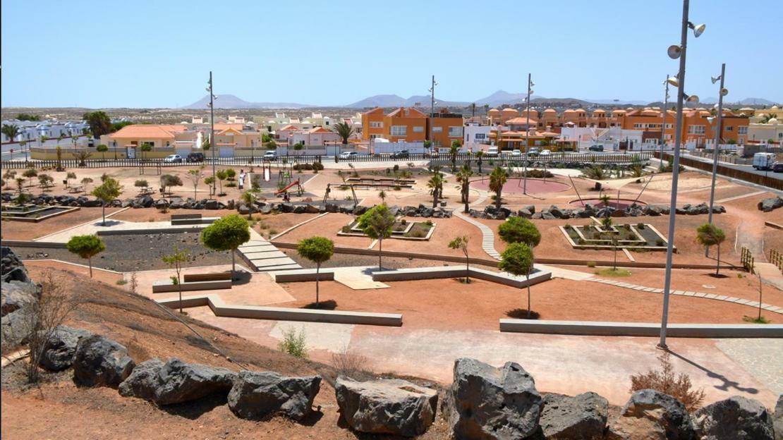 Willa Eureka ! Calle El Roque, Urbanizacion La Caracola. Corralejo, Fuerteventura